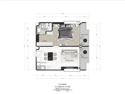 Prodej apartmánů Pattaya č. 27