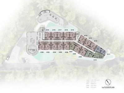 Prodej apartmánů Pattaya č. 5