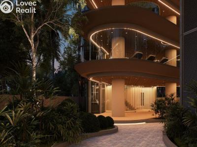 Prodej apartmánů Pattaya č. 17