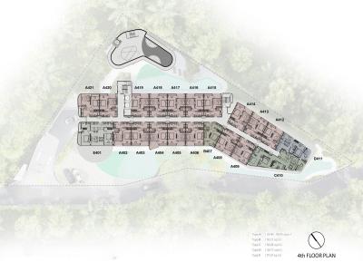 Prodej apartmánů Pattaya č. 21