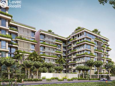 Prodej apartmánů Pattaya č. 1