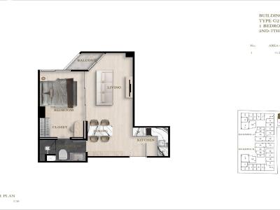 Prodej apartmánů Pattaya č. 13