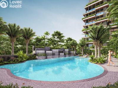 Prodej apartmánů Pattaya č. 20