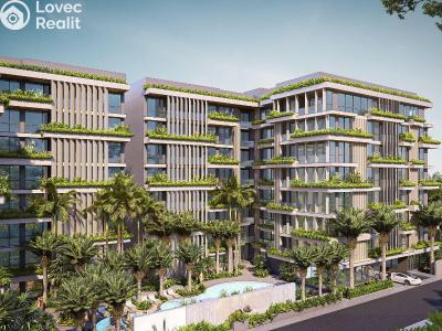 Prodej apartmánů Pattaya č. 23