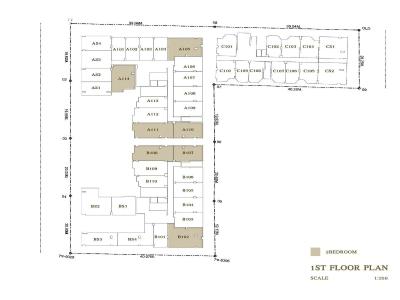 Prodej apartmánů Pattaya č. 30