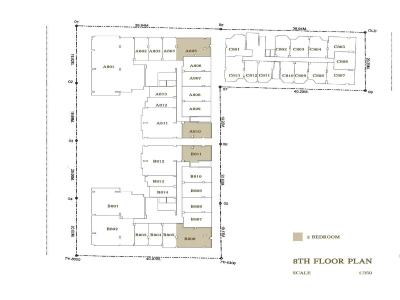 Prodej apartmánů Pattaya č. 36