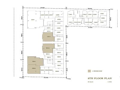 Prodej apartmánů Pattaya č. 39