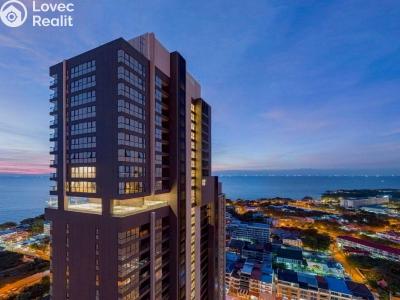 Prodej apartmánů Pattaya č. 9