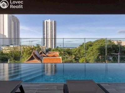 Prodej apartmánů Pattaya č. 25