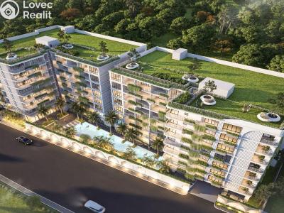 Prodej apartmánů Pattaya č. 1
