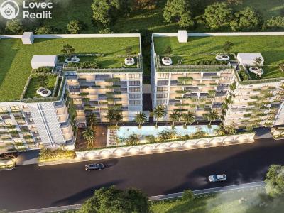 Prodej apartmánů Pattaya č. 11