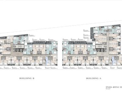 Prodej apartmánů Pattaya č. 12