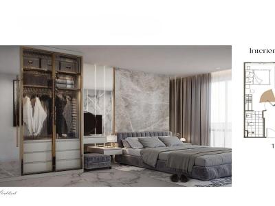 Prodej apartmánů Pattaya č. 14