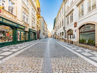 Pronájem kanceláře Praha, Rybná č. 19