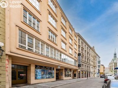 Pronájem kanceláře Praha, Rybná č. 21