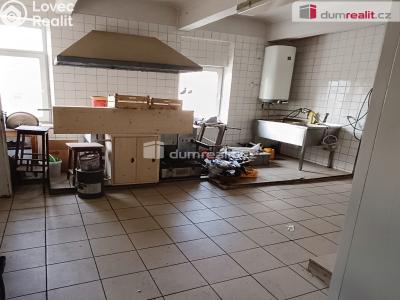 Аренда производственного цеха Děčín, Dělnická č. 12
