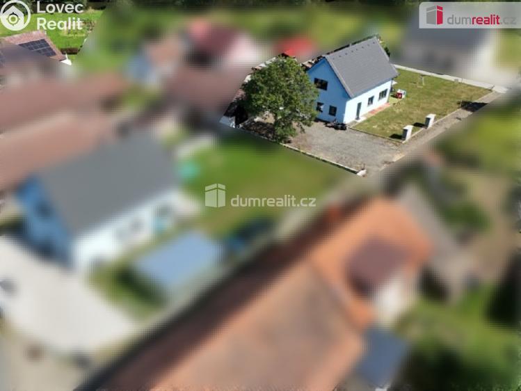 Продаж сімейного будинку Libež č. 2