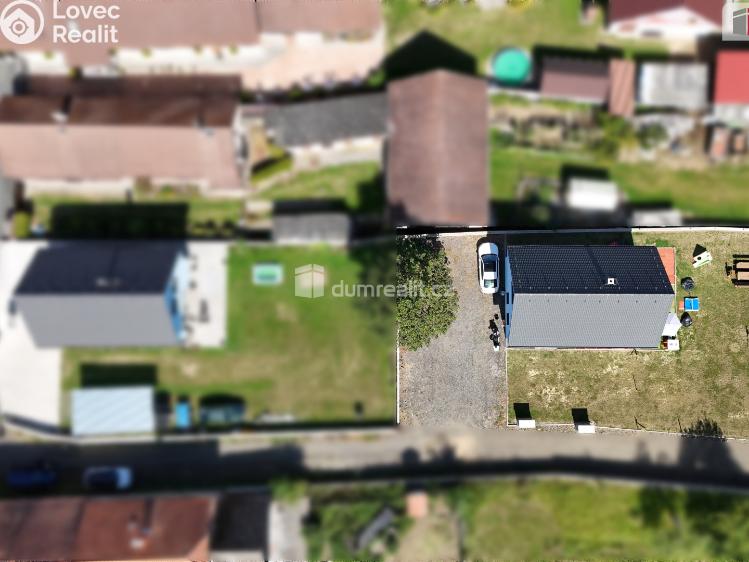 Продаж сімейного будинку Libež č. 3