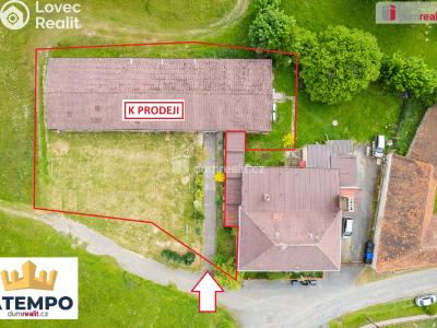 Prodej ubytovacího zařízení Nalžovské Hory č. 2