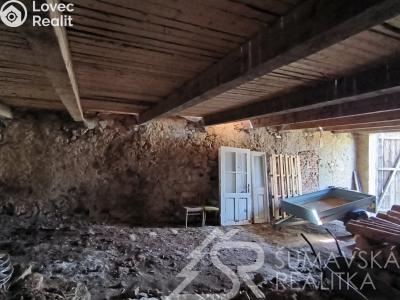 Prodej zemědělské usedlosti Žihobce č. 15