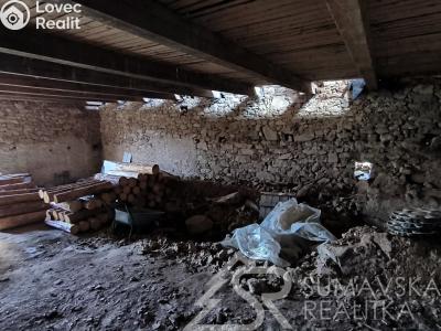 Prodej zemědělské usedlosti Žihobce č. 16