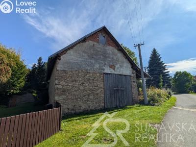 Prodej zemědělské usedlosti Žihobce č. 10