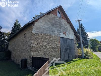 Prodej zemědělské usedlosti Žihobce č. 11