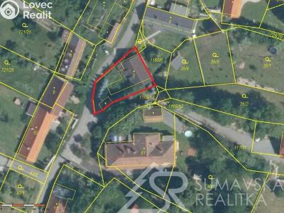 Prodej zemědělské usedlosti Žihobce č. 21