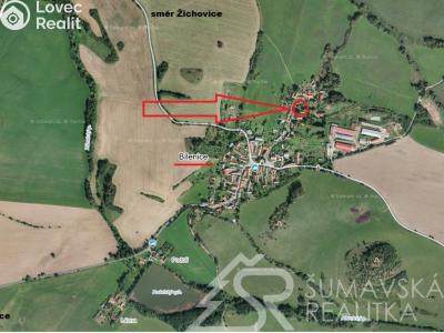 Prodej zemědělské usedlosti Žihobce č. 22
