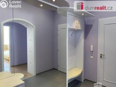 Prodej bytu 2+1 Mariánské Lázně, Hlavní třída č. 26