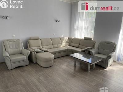 Prodej bytu 2+1 Mariánské Lázně, Hlavní třída č. 28
