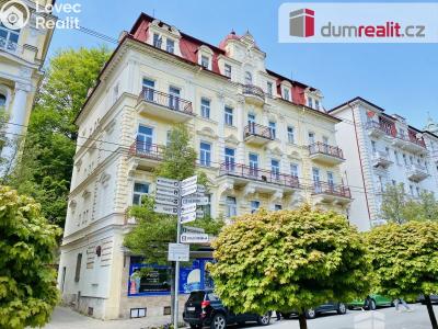 Prodej bytu 2+1 Mariánské Lázně, Hlavní třída č. 60
