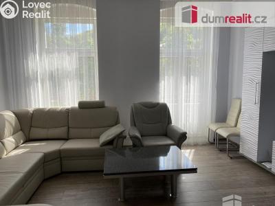 Prodej bytu 2+1 Mariánské Lázně, Hlavní třída č. 29