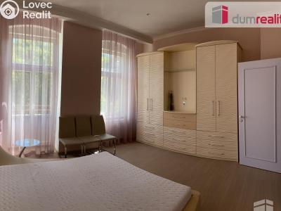 Prodej bytu 2+1 Mariánské Lázně, Hlavní třída č. 36