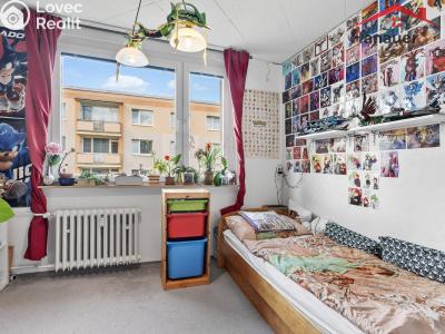 Prodej bytu 3+1 Ústí nad Labem, Seifertova č. 11