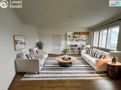 Продаж квартири 2+KK Nová Paka, Dukelské náměstí č. 3