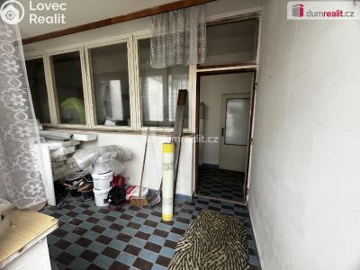 Pronájem ubytovacího zařízení Újezdeček, Řetenická č. 8