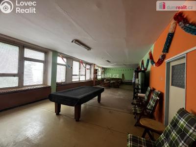 Pronájem ubytovacího zařízení Újezdeček, Řetenická č. 11