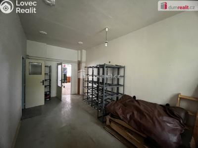 Pronájem ubytovacího zařízení Újezdeček, Řetenická č. 13