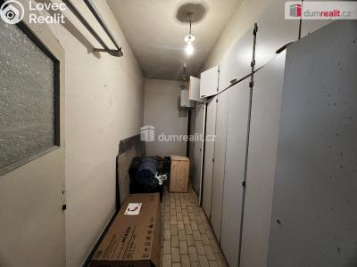 Pronájem ubytovacího zařízení Újezdeček, Řetenická č. 16