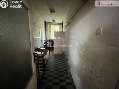 Pronájem ubytovacího zařízení Újezdeček, Řetenická č. 17