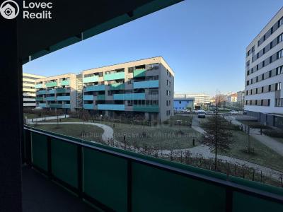 Prodej bytu 2+KK Praha, Argentinská č. 7