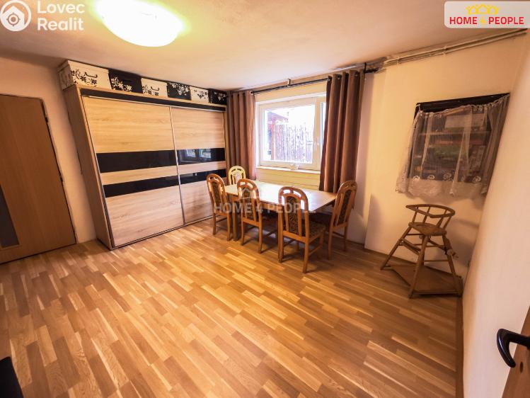 Prodej rodinného domu Svojšice č. 4