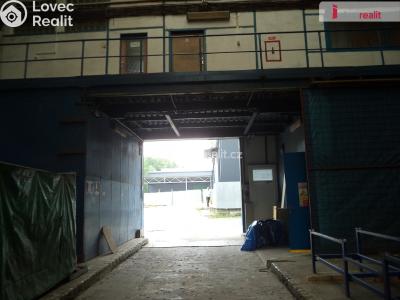 Оренда виробничого цеху Frýdlant nad Ostravicí, Náměstí 5 č. 6