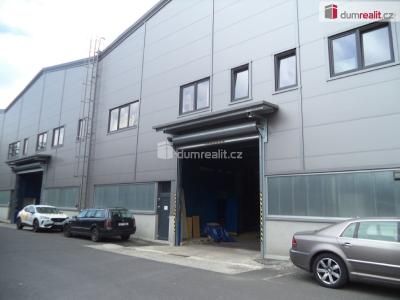 Оренда виробничого цеху Frýdlant nad Ostravicí, Náměstí 5 č. 8