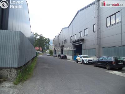 Оренда виробничого цеху Frýdlant nad Ostravicí, Náměstí 5 č. 9