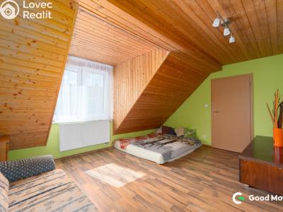 Prodej rodinného domu Dolní Kounice, Růžová č. 20