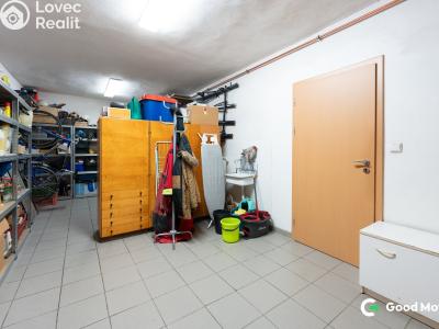 Prodej rodinného domu Dolní Kounice, Růžová č. 24