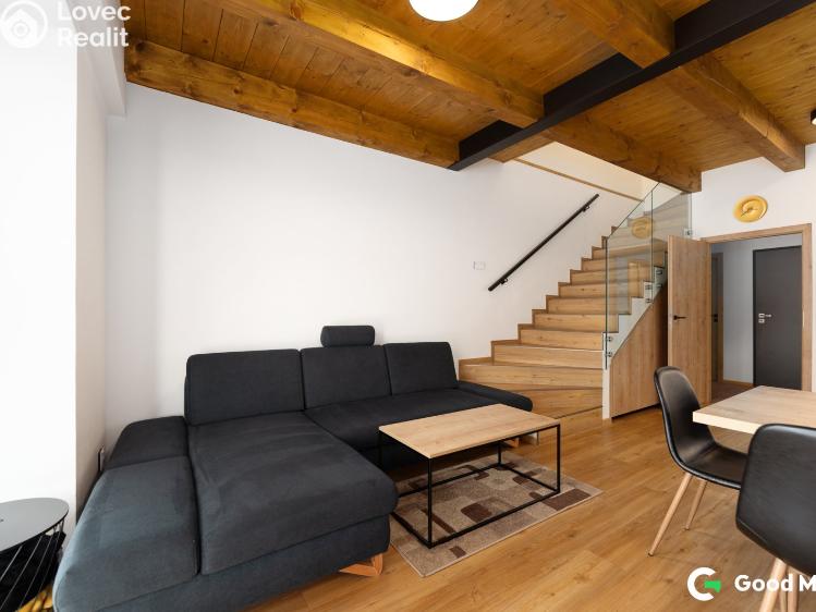 Sale apartment 3+KK Králíky, 17. listopadu 48 č. 1
