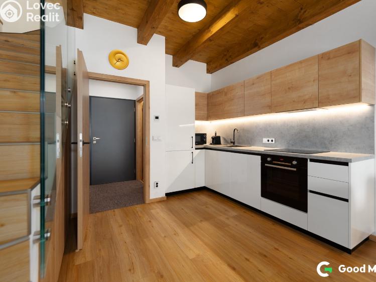 Sale apartment 3+KK Králíky, 17. listopadu 48 č. 3